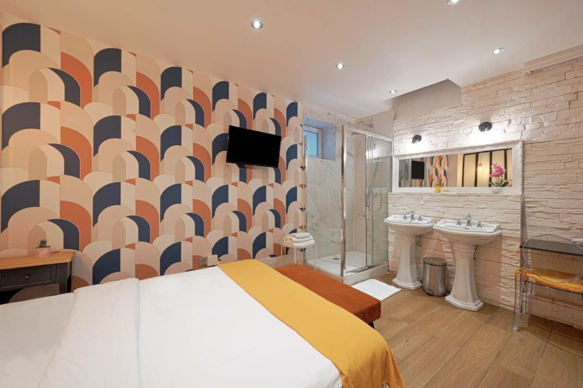 Appartamento Cosy And Modern Updated Studio Parigi