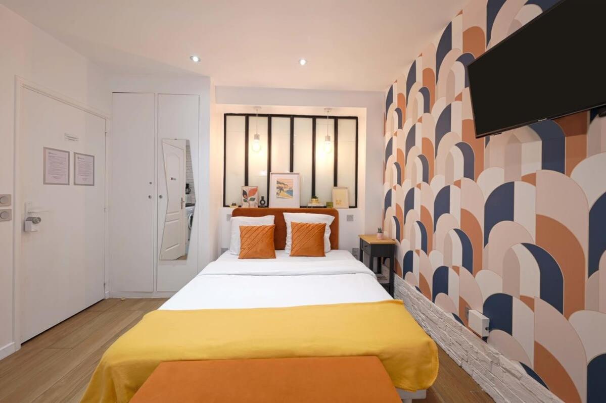 Cosy And Modern Updated Studio * Parigi