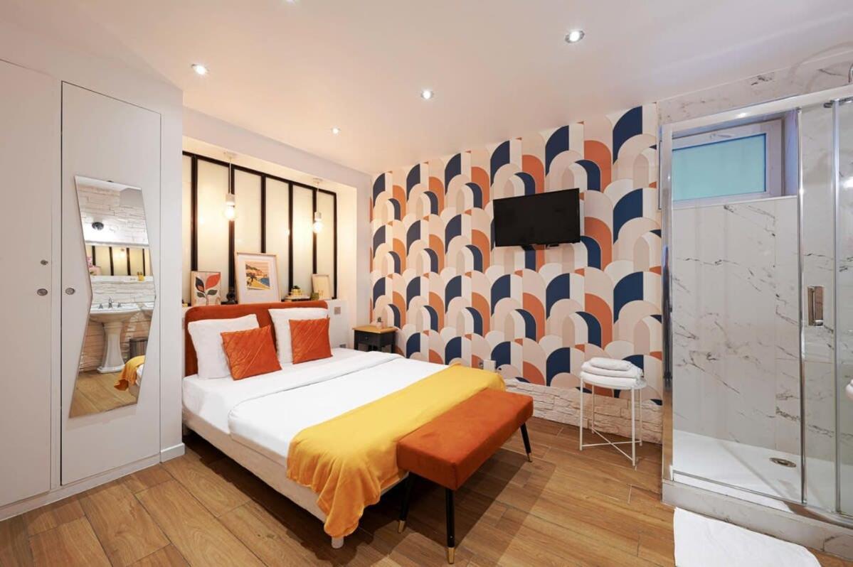 Cosy And Modern Updated Studio Appartamento Parigi
